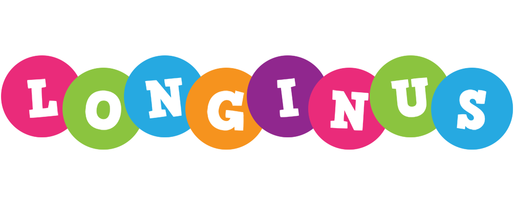 Longinus friends logo