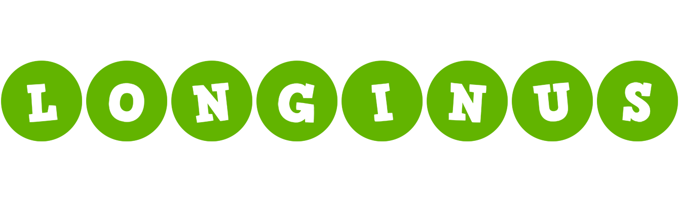 Longinus games logo
