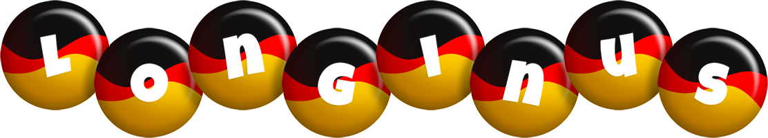 Longinus german logo