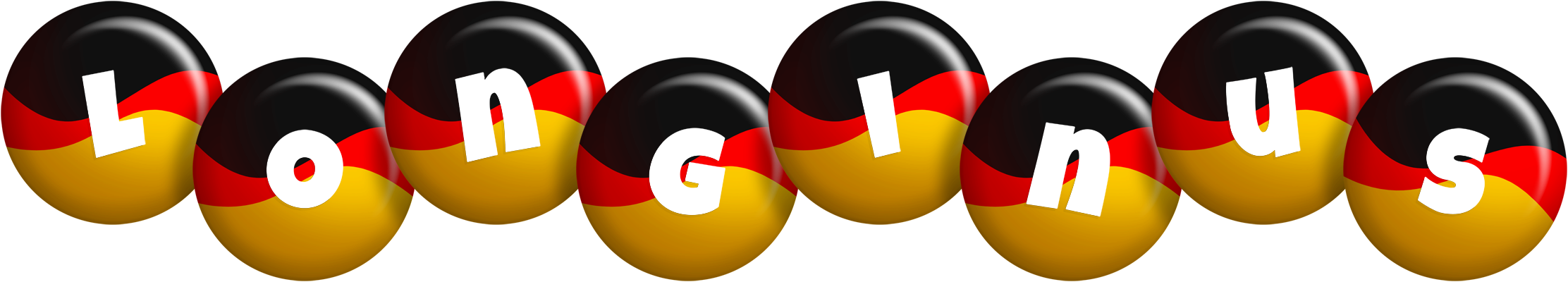 Longinus german logo