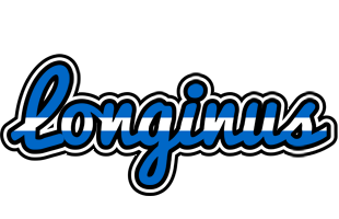 Longinus greece logo