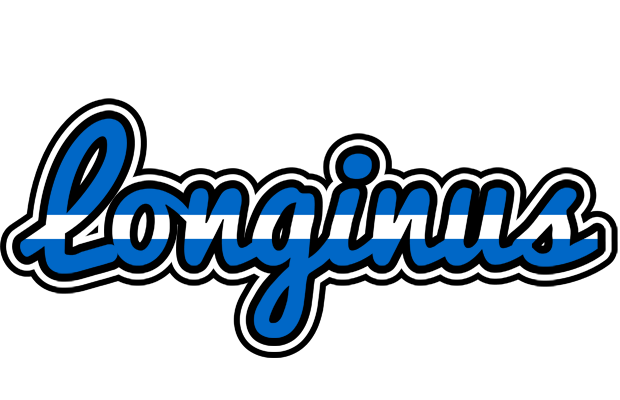 Longinus greece logo