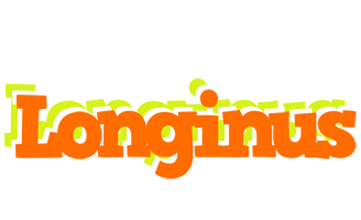 Longinus healthy logo