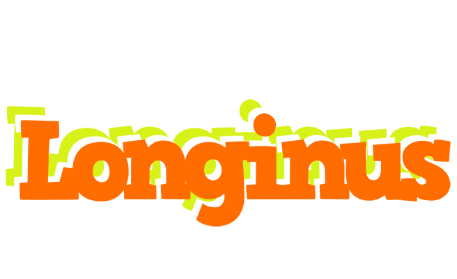 Longinus healthy logo
