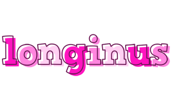 Longinus hello logo