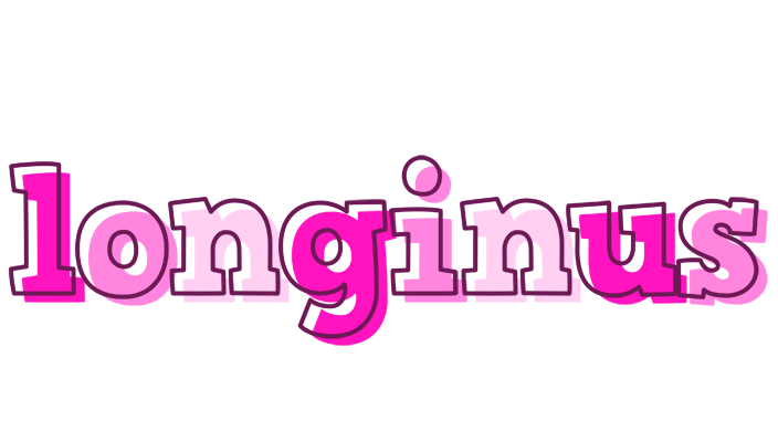 Longinus hello logo