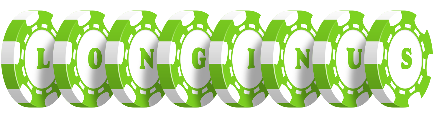 Longinus holdem logo