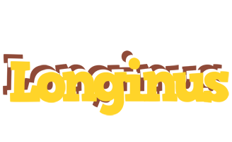 Longinus hotcup logo