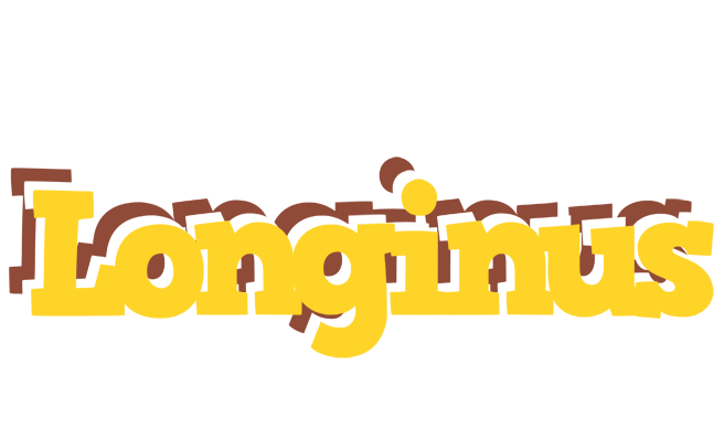 Longinus hotcup logo