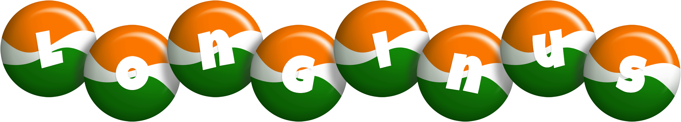 Longinus india logo