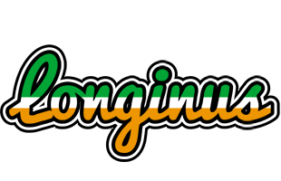 Longinus ireland logo