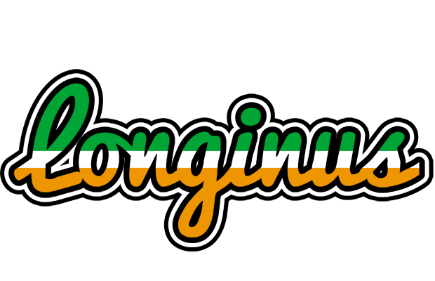 Longinus ireland logo