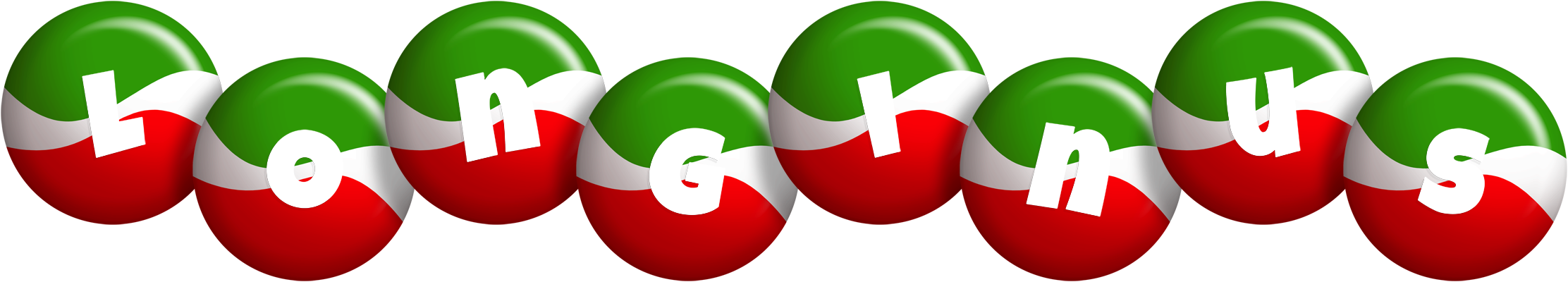 Longinus italy logo