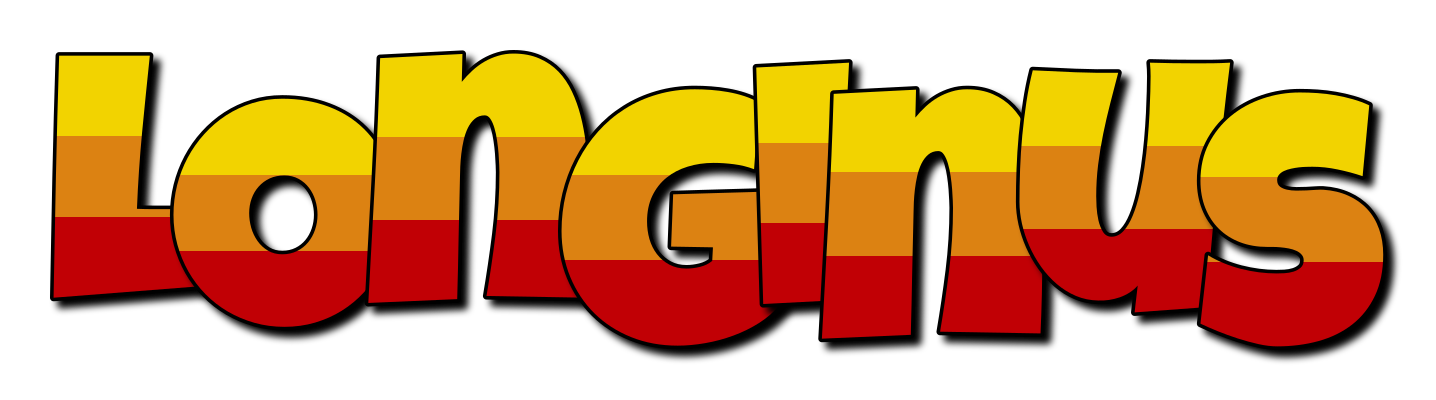 Longinus jungle logo