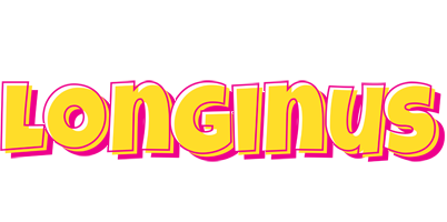 Longinus kaboom logo