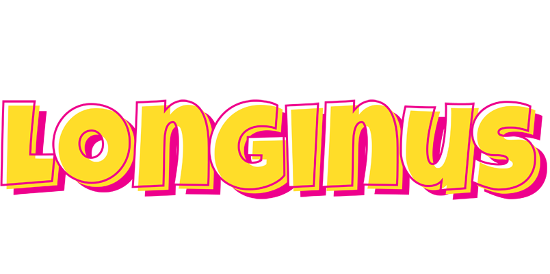 Longinus kaboom logo