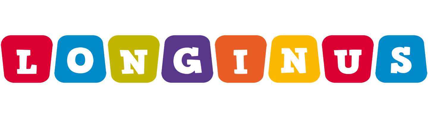 Longinus kiddo logo