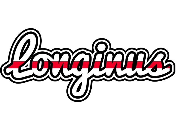 Longinus kingdom logo