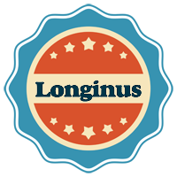 Longinus labels logo