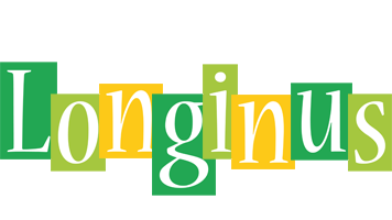 Longinus lemonade logo