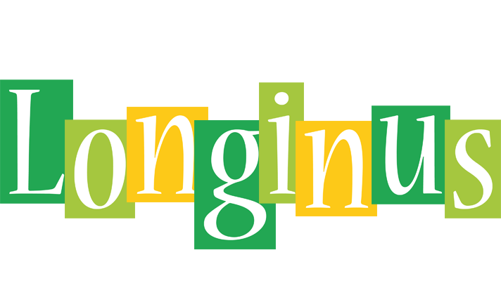 Longinus lemonade logo
