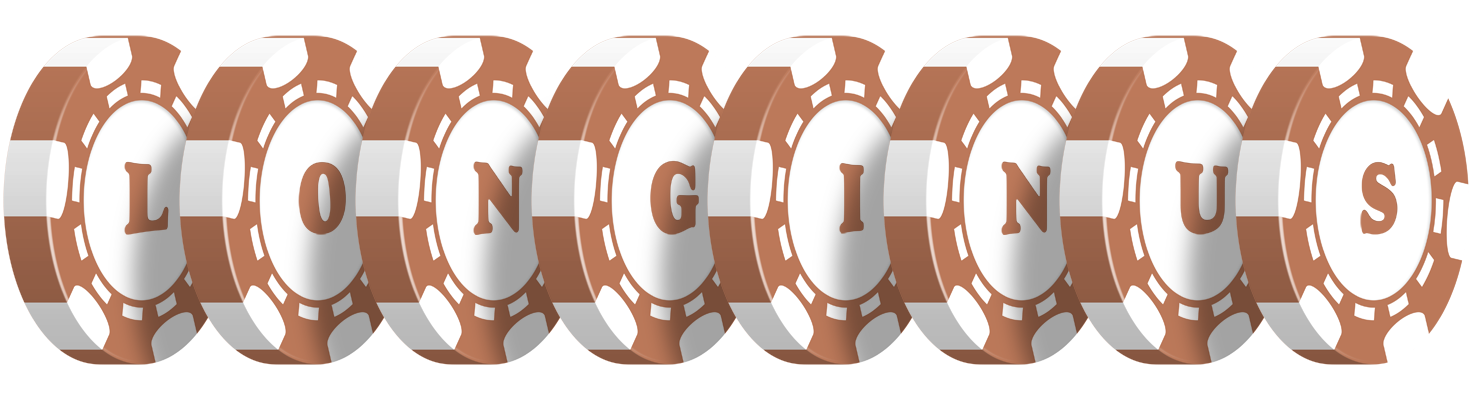 Longinus limit logo