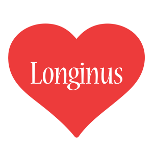 Longinus love logo