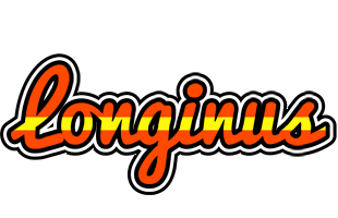 Longinus madrid logo