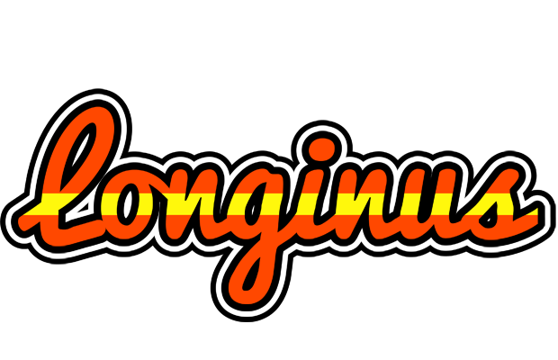 Longinus madrid logo