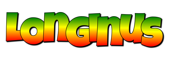 Longinus mango logo