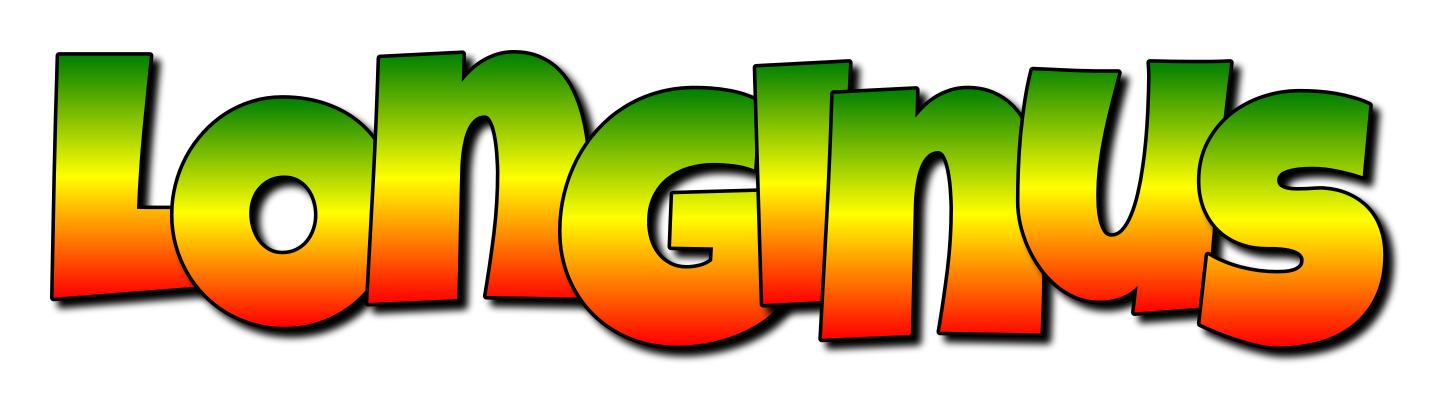 Longinus mango logo