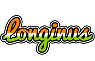 Longinus mumbai logo