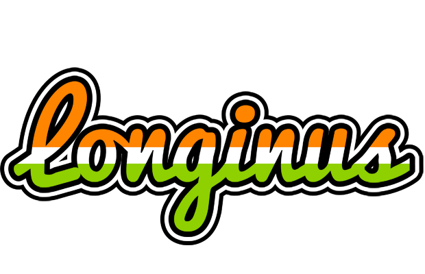 Longinus mumbai logo