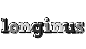 Longinus night logo