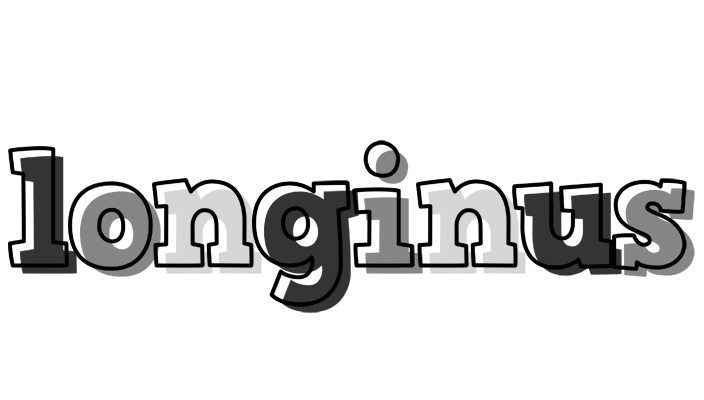 Longinus night logo