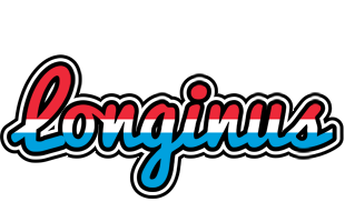 Longinus norway logo