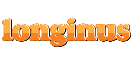 Longinus orange logo