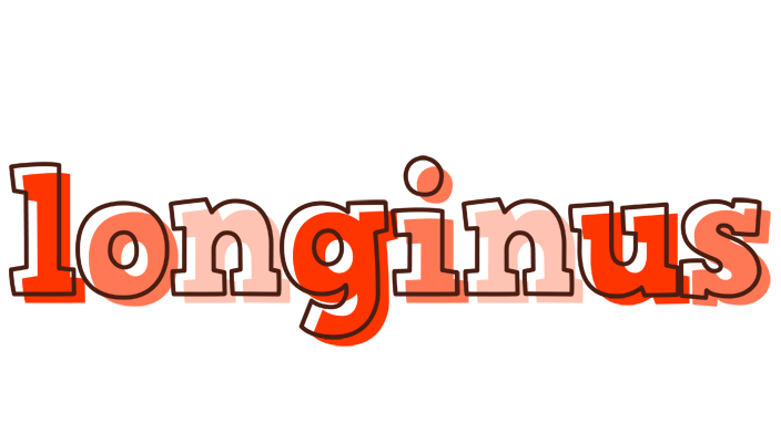 Longinus paint logo