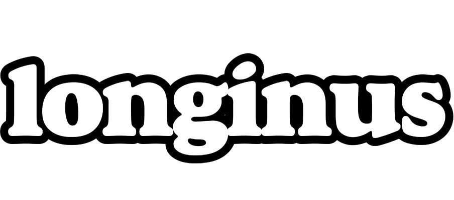Longinus panda logo