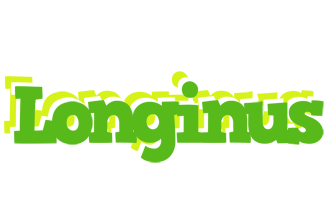 Longinus picnic logo