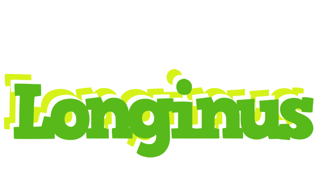 Longinus picnic logo