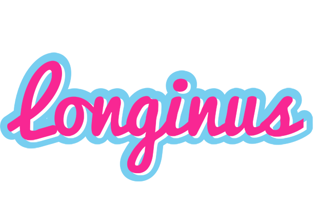 Longinus popstar logo