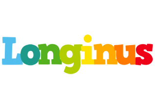 Longinus rainbows logo