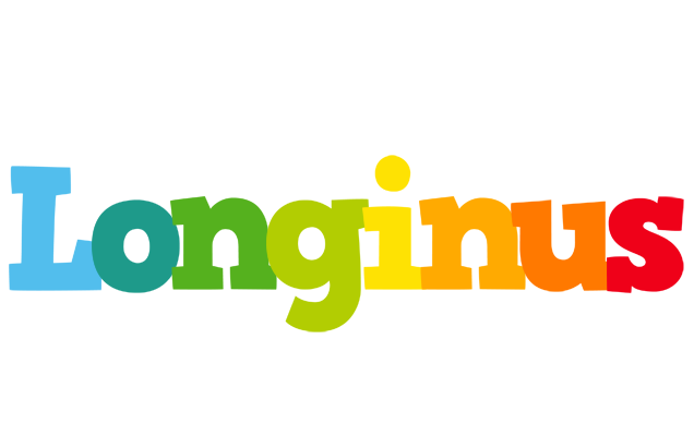 Longinus rainbows logo