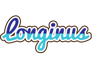 Longinus raining logo