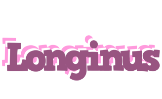 Longinus relaxing logo