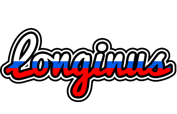 Longinus russia logo