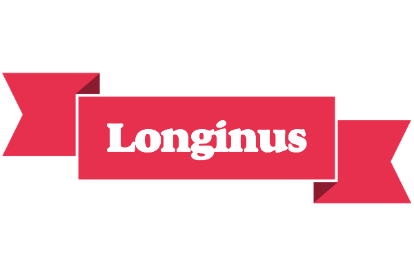 Longinus sale logo