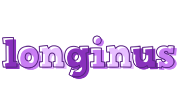 Longinus sensual logo