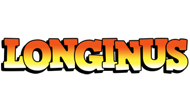 Longinus sunset logo